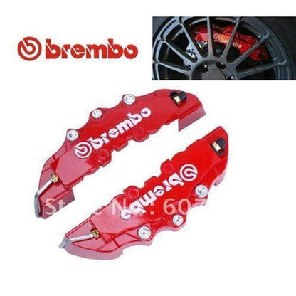 Car Brembo Brake Caliper Covers- For All Cars