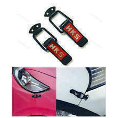 Universal Car Bumper Clips – Heavy Duty Fastener Retainer Set (2 Pcs)