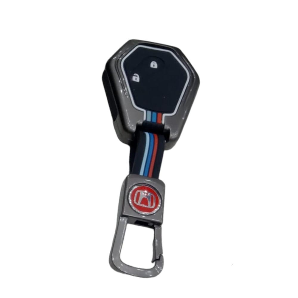 Honda Civic Reborn 2008–2012 Protective Zinc Alloy Remote Key Cover