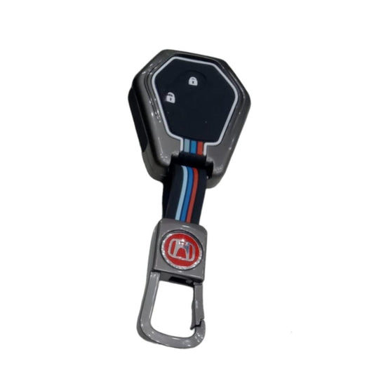 Honda Civic Reborn 2008–2012 Protective Zinc Alloy Remote Key Cover