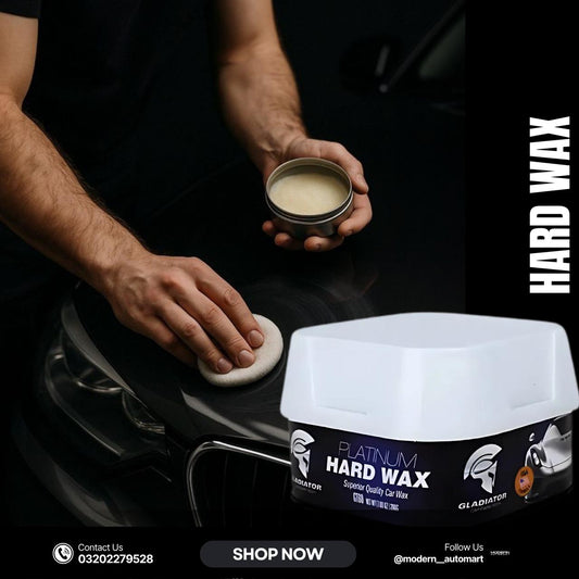 Gladiator Platinum Hard Wax GT60 – 200g