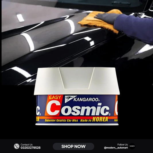 Kangaroo Cosmic Car Polish – Made in Korea