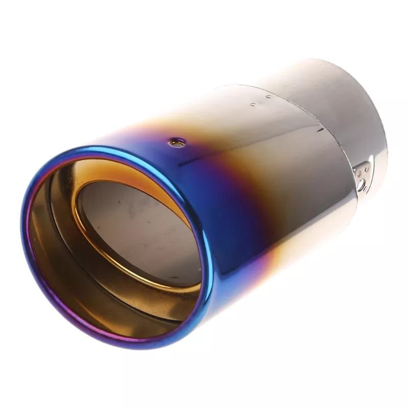 Car Modified Stainless Steel Exhaust Tip-Bent pipes