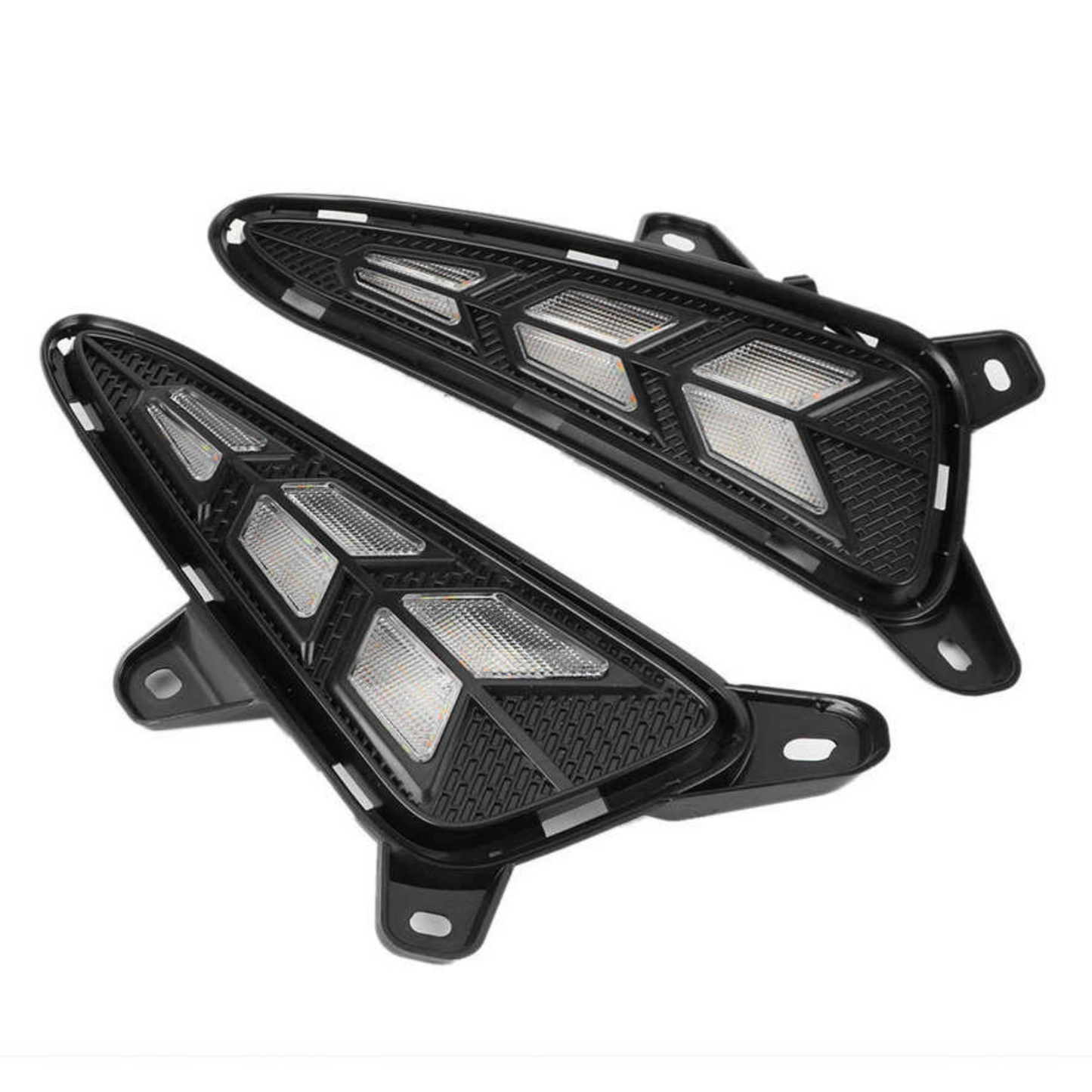 Arrow-Style Front Bumper LED Light | Fits Toyota C-HR 2017–2019