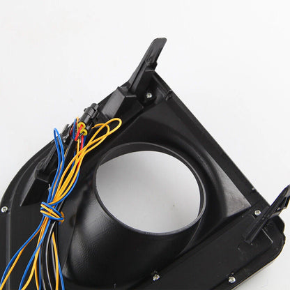 Sequential LED Fog Lamp Covers – Toyota Corolla 2014–2016