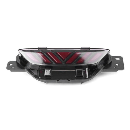 Rear LED Bumper Light / Brake & Fog Lamp – Toyota C-HR 2016–2019