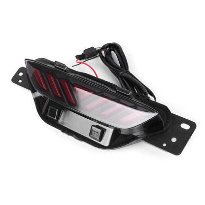 Rear LED Bumper Light / Brake & Fog Lamp – Toyota C-HR 2016–2019