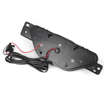 Rear LED Bumper Light / Brake & Fog Lamp – Toyota C-HR 2016–2019