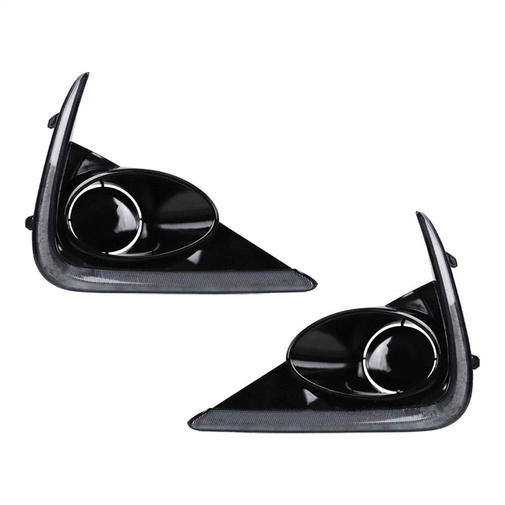 LED Fog Lamp Cover | Fits Toyota Corolla X 2021–2025