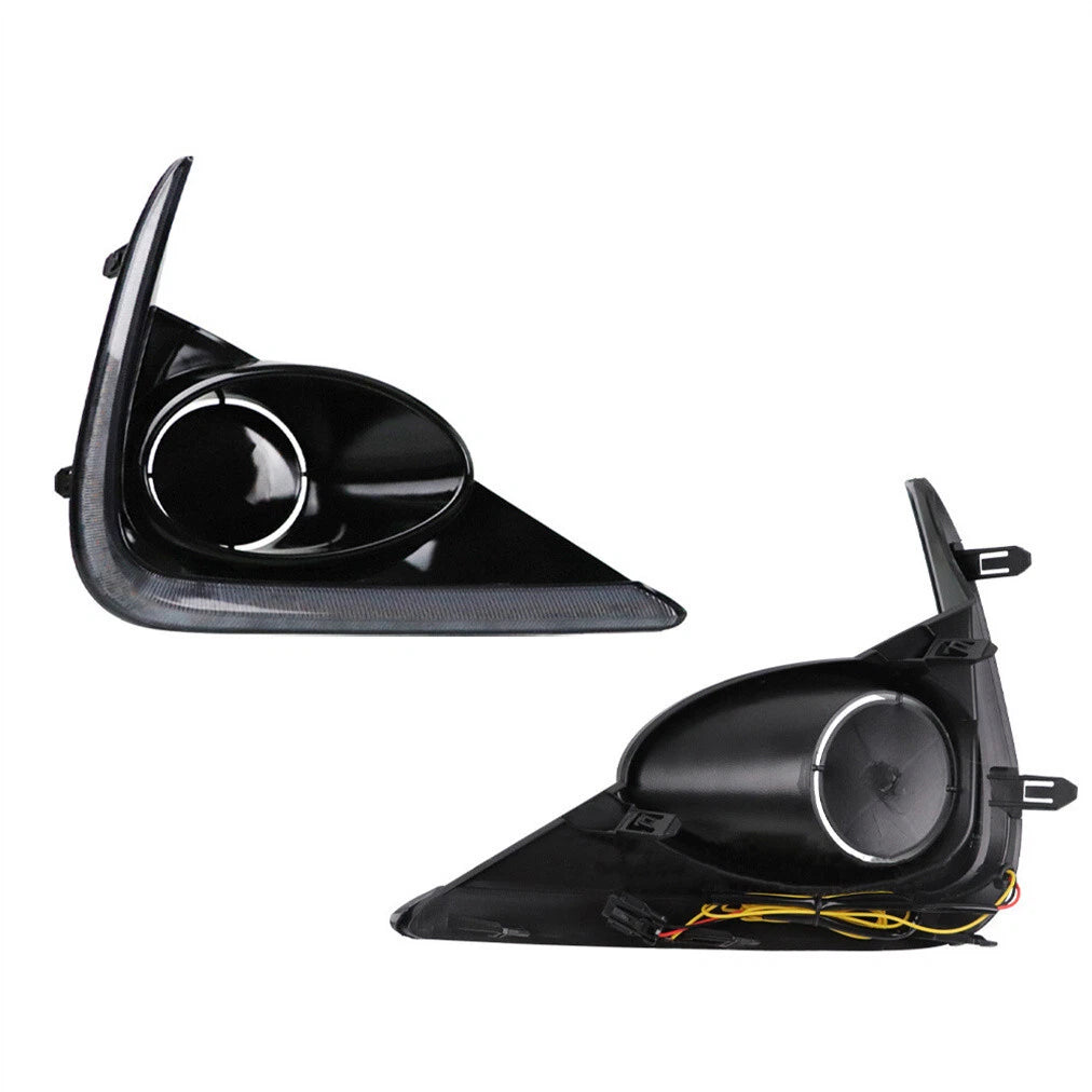 LED Fog Lamp Cover | Fits Toyota Corolla X 2021–2025