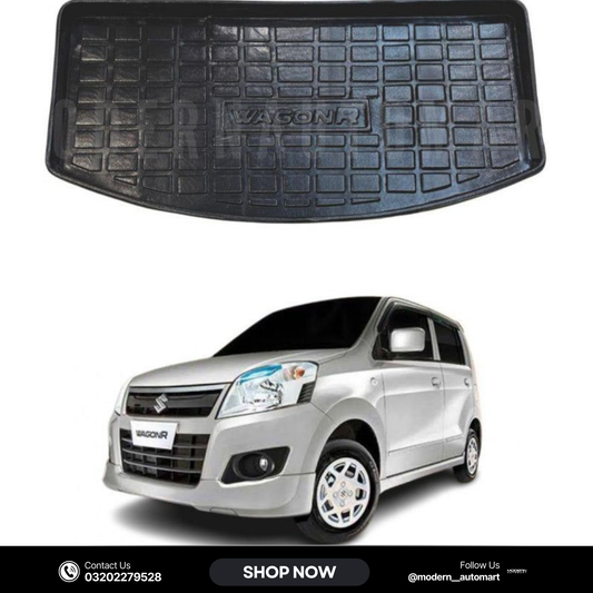 Suzuki Wagon R Trunk Tray Mat