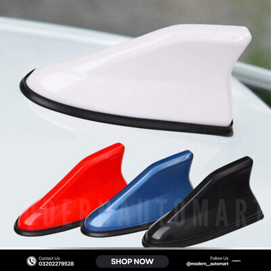 Universal Shark Fin Antenna