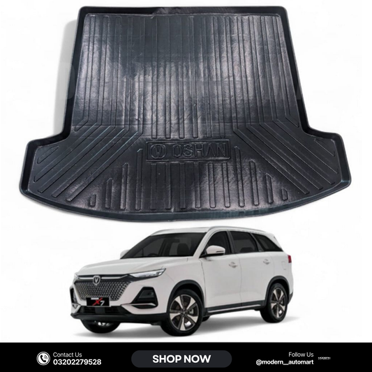 Changan Oshan X7 Trunk Tray Mat