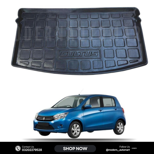 Suzuki Cultus New Trunk Tray Mat